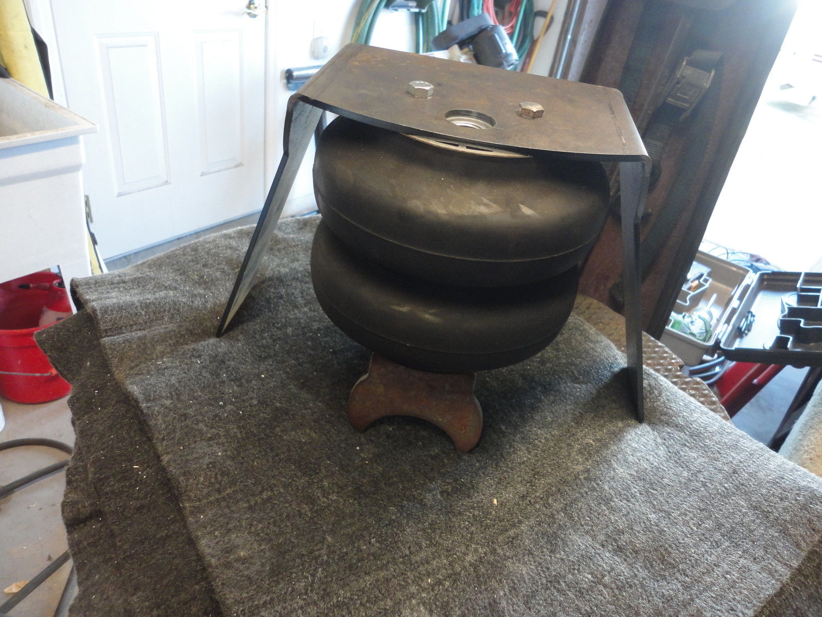 Universal Step Notch kits