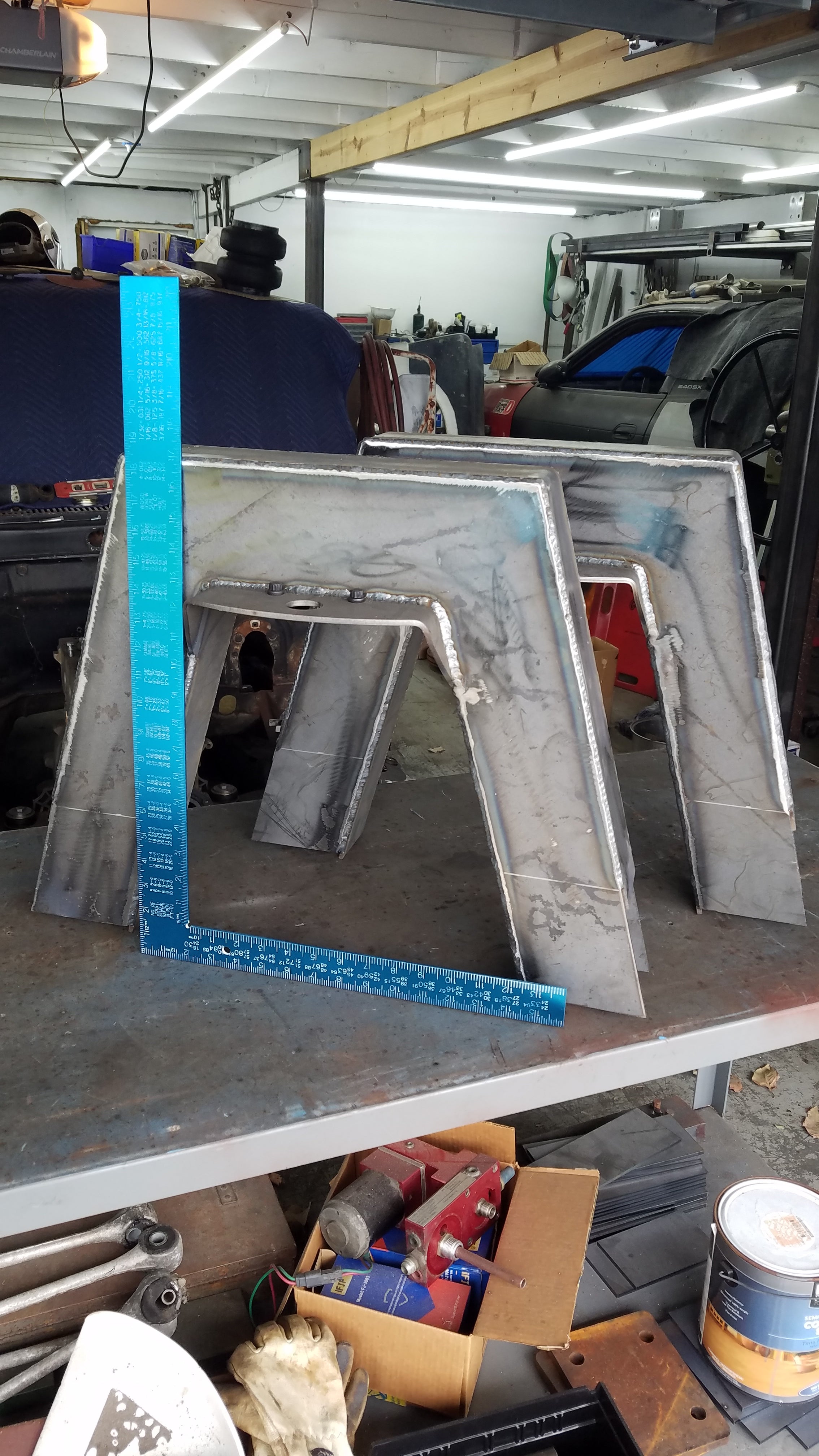 Universal Step Notch kits