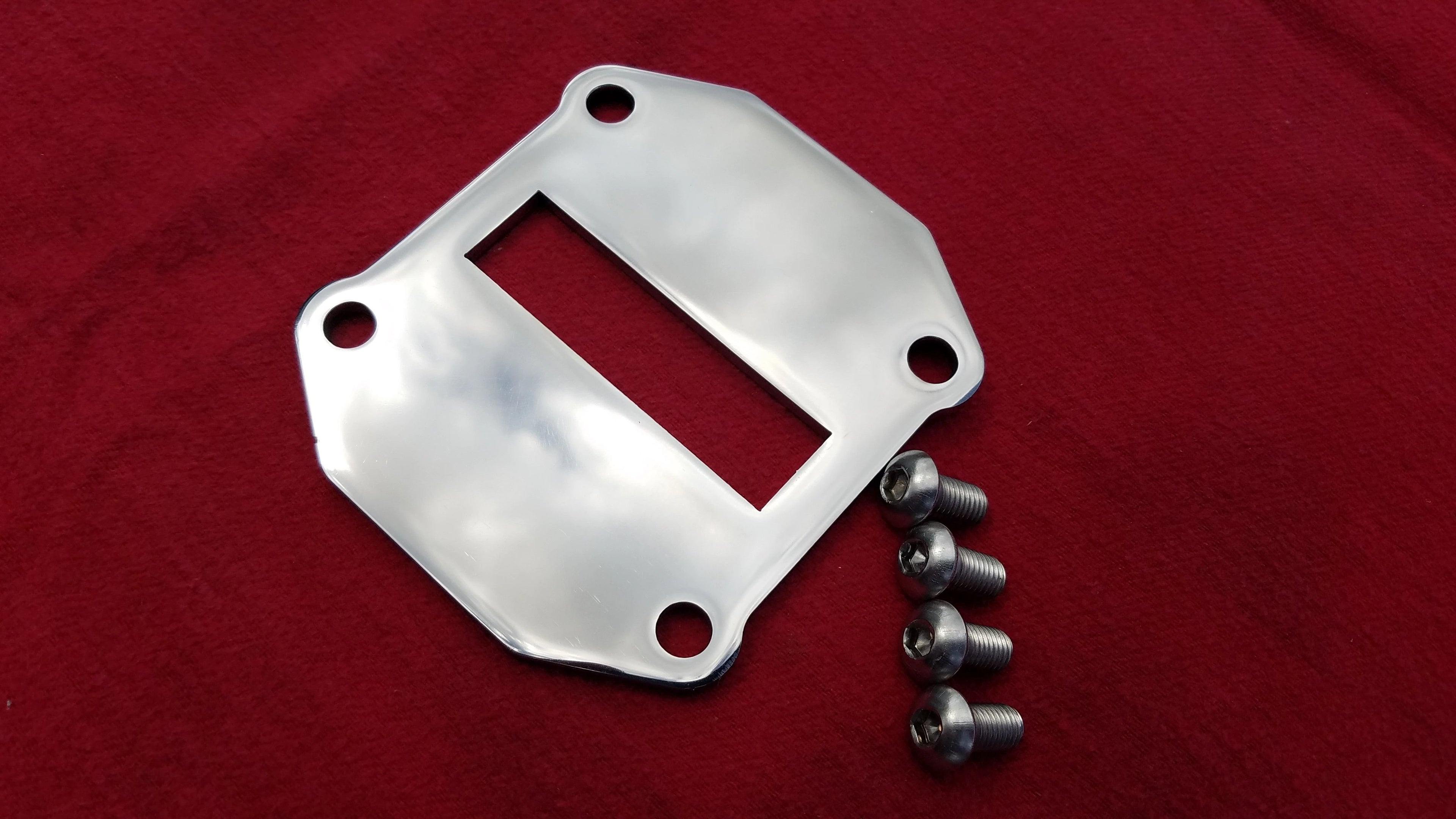 Dodge 6.7L Cummins Diesel EGR Block Off Plate