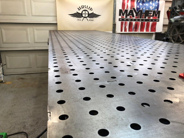 4x6 welding deals table