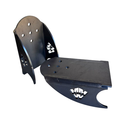 Air Bag Brackets