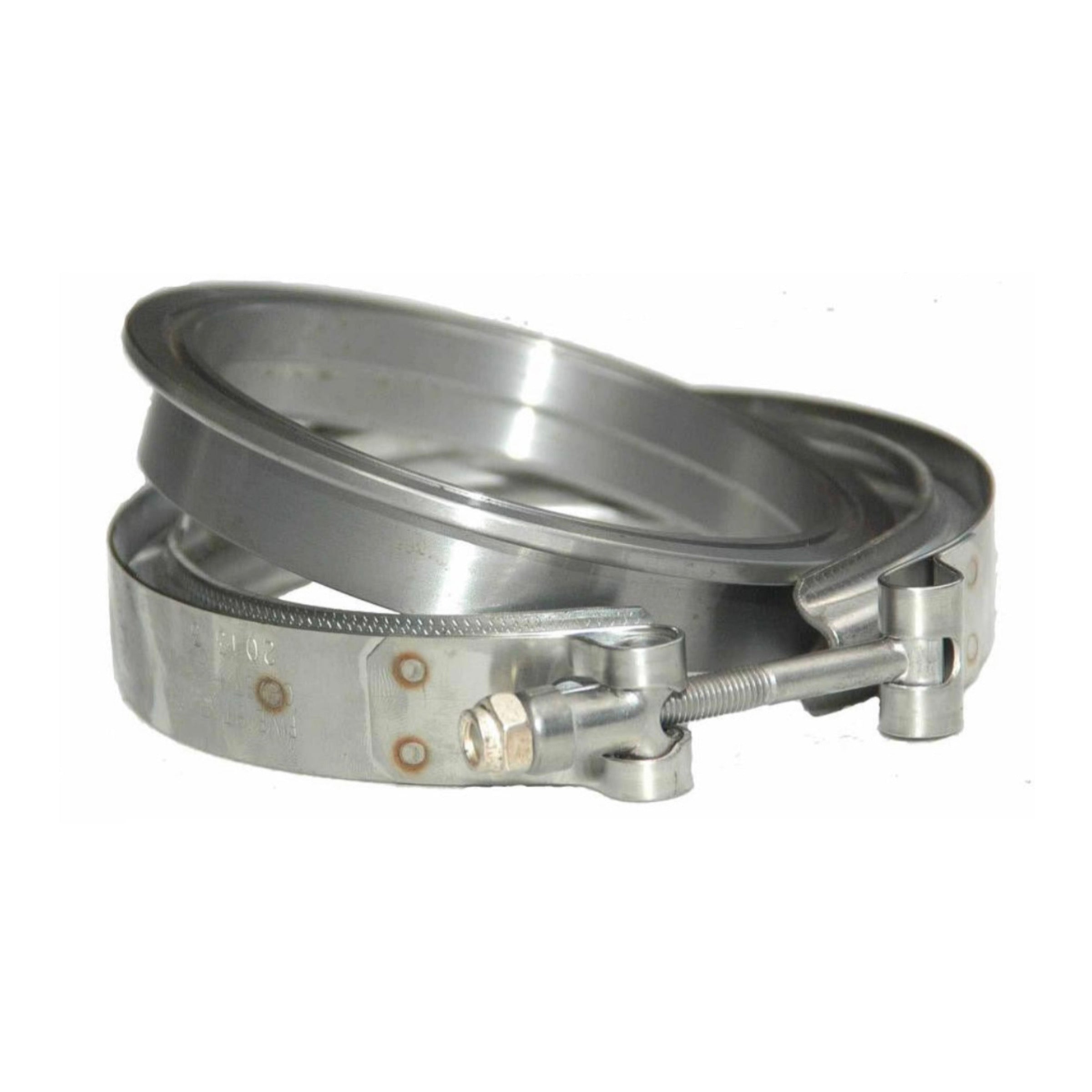 Turbo Flanges and clamps