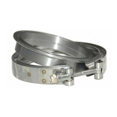 Turbo Flanges and clamps
