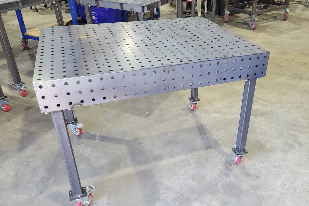 5x3 Block Style Fixture Table