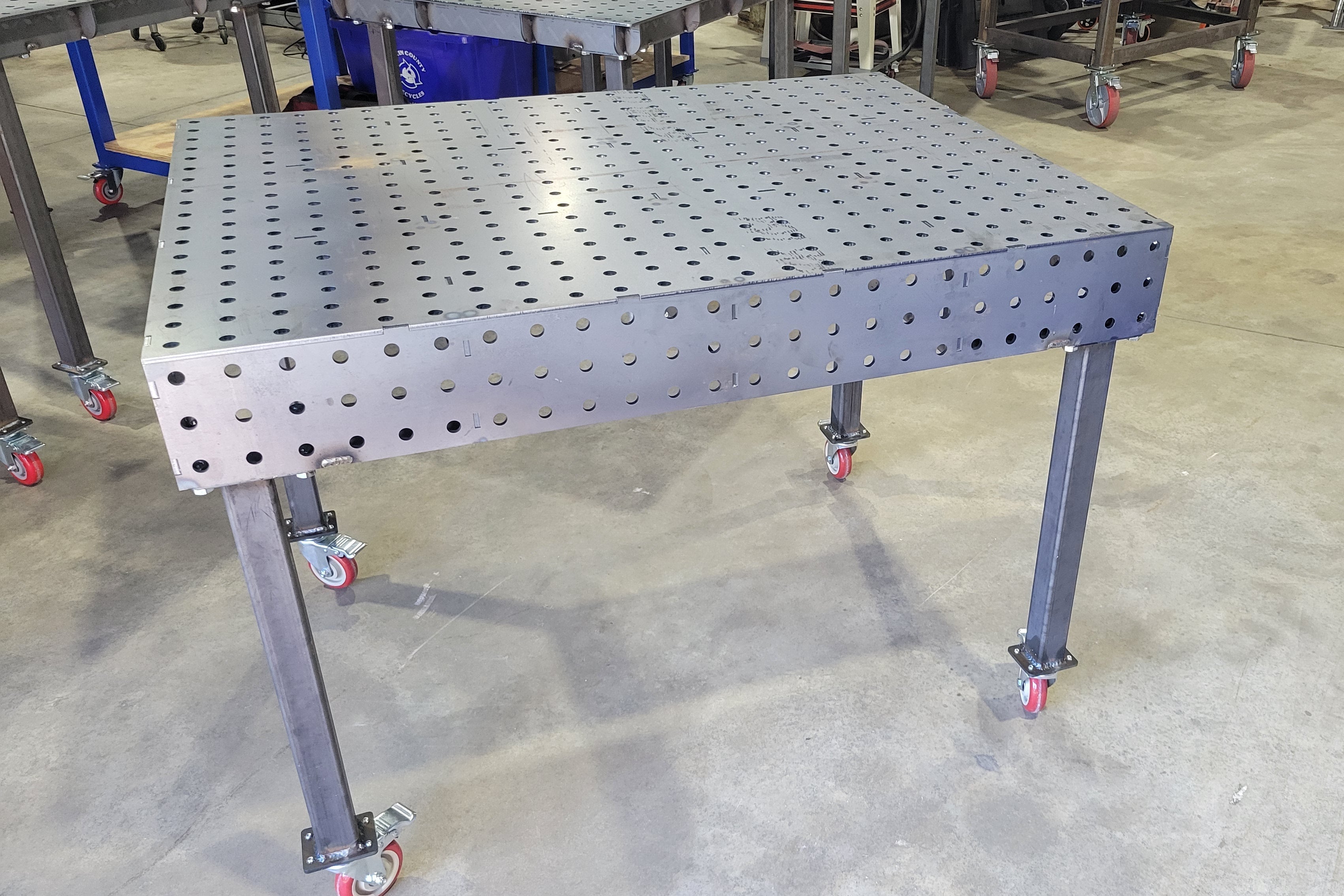 5x3 Block Style Fixture Table