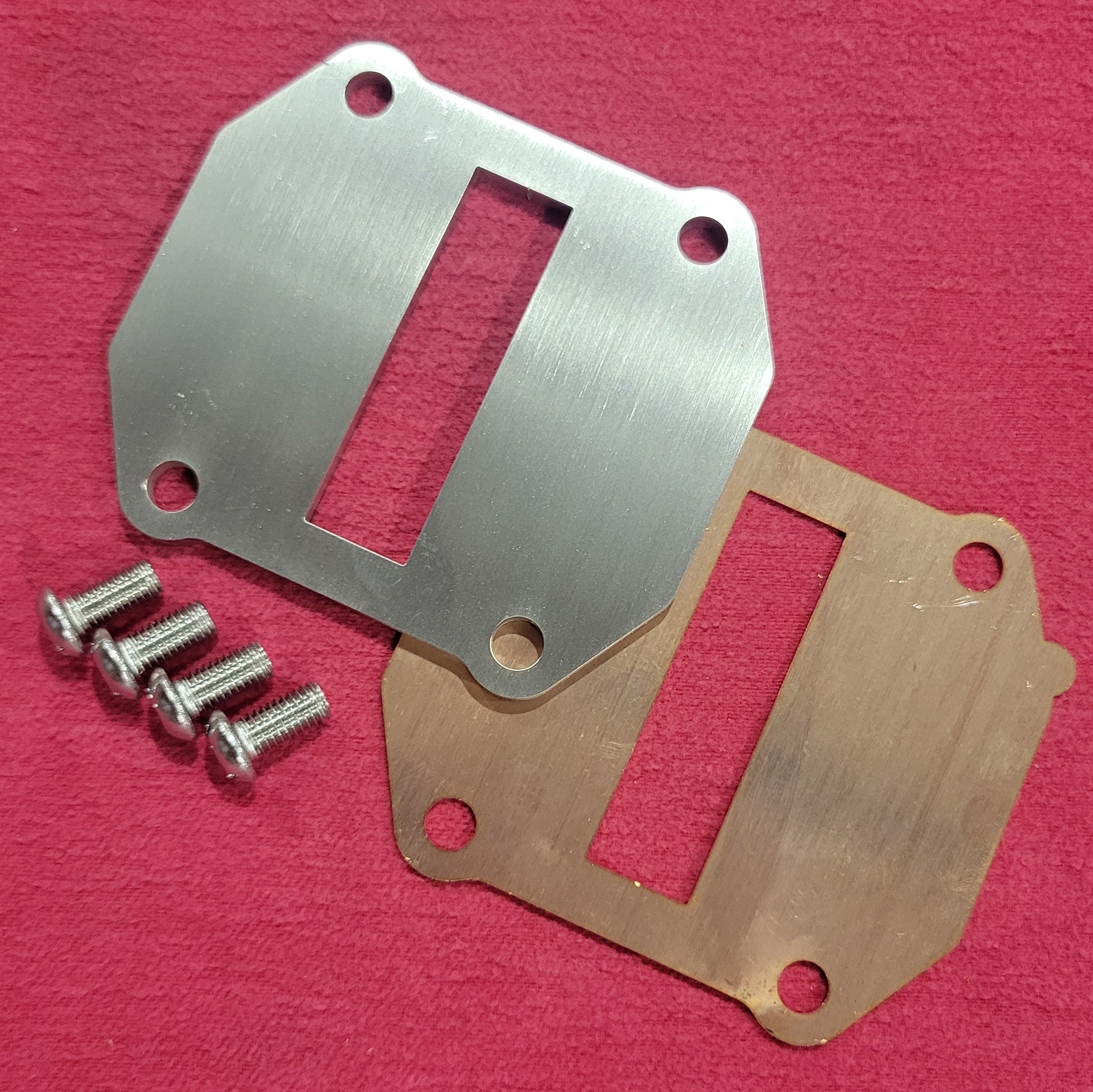 Dodge 6.7L Cummins Diesel EGR Block Off Plate