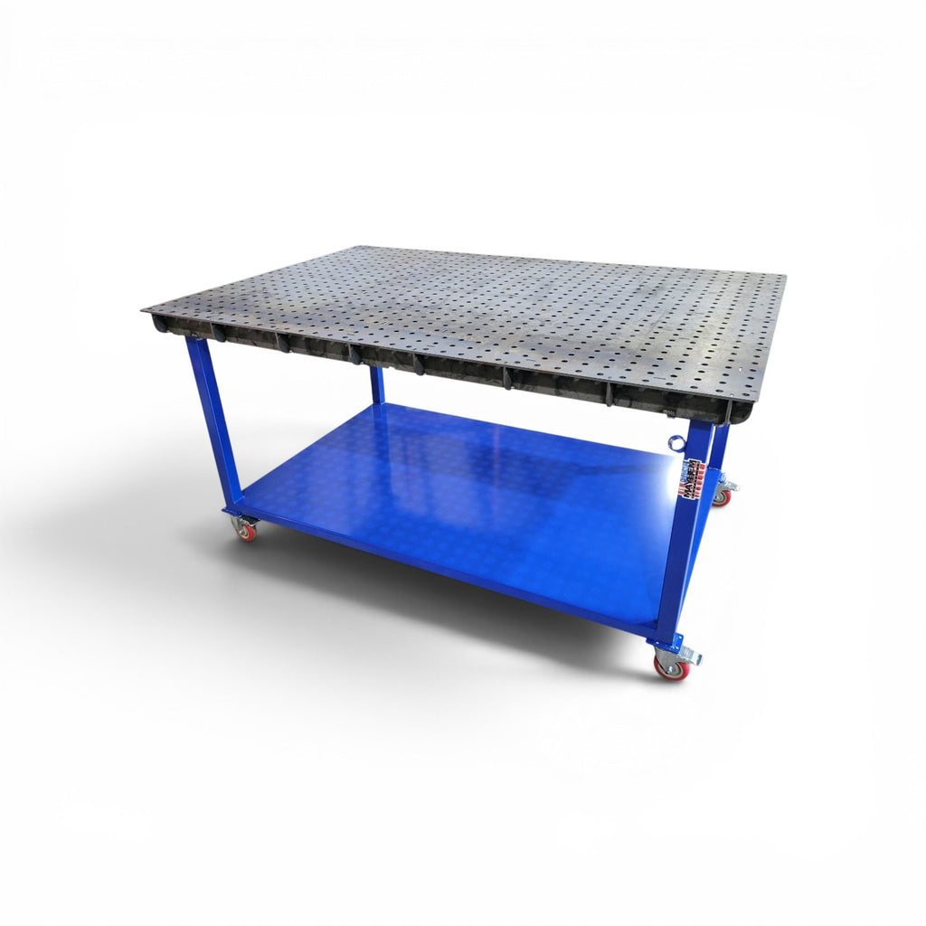 6x4 Table Top Style Fixture Table