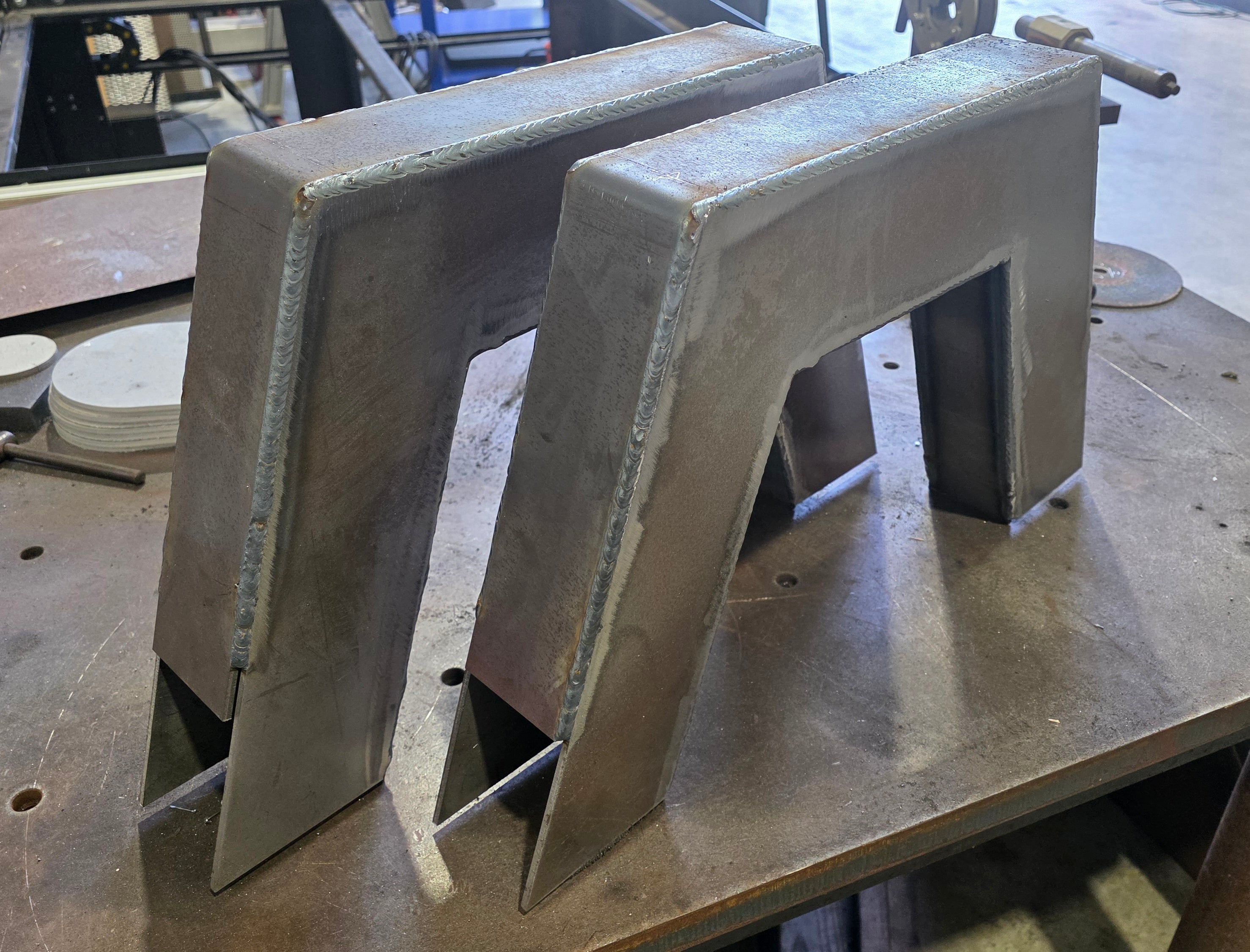 Universal Step Notch kits