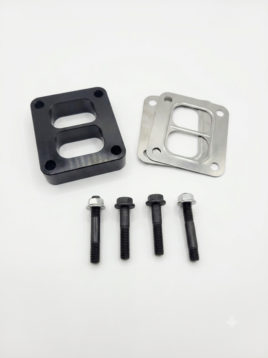 1.00" Turbo Spacer Plates