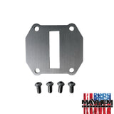 Dodge 6.7L Cummins Diesel EGR Block Off Plate