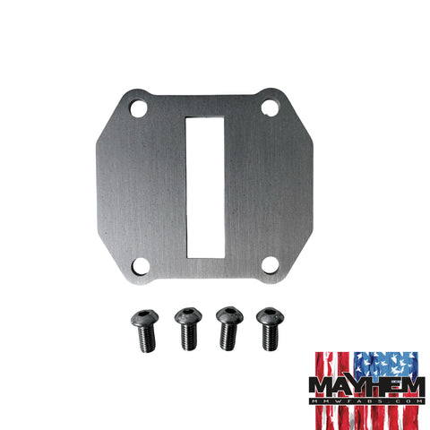Dodge 6.7L Cummins Diesel EGR Block Off Plate