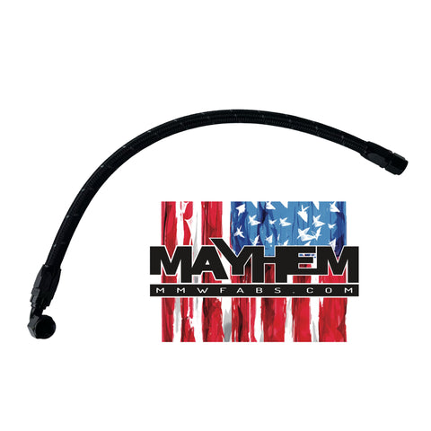 Cooling System Bypass Kit Replacement Hose
