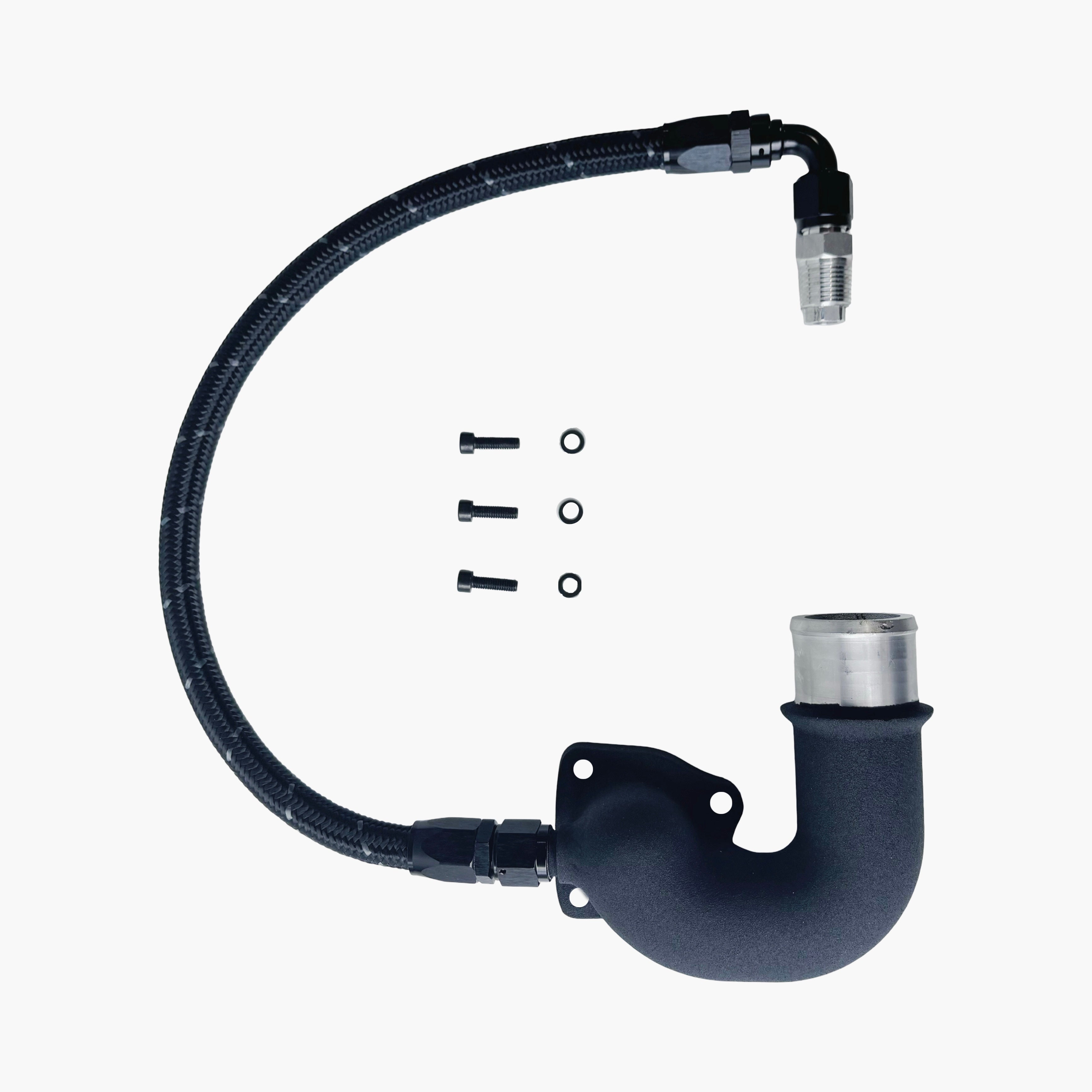 1998-2006 Cummins 24 Valve Common rail Dodge Ram cooling system Bypass Kit