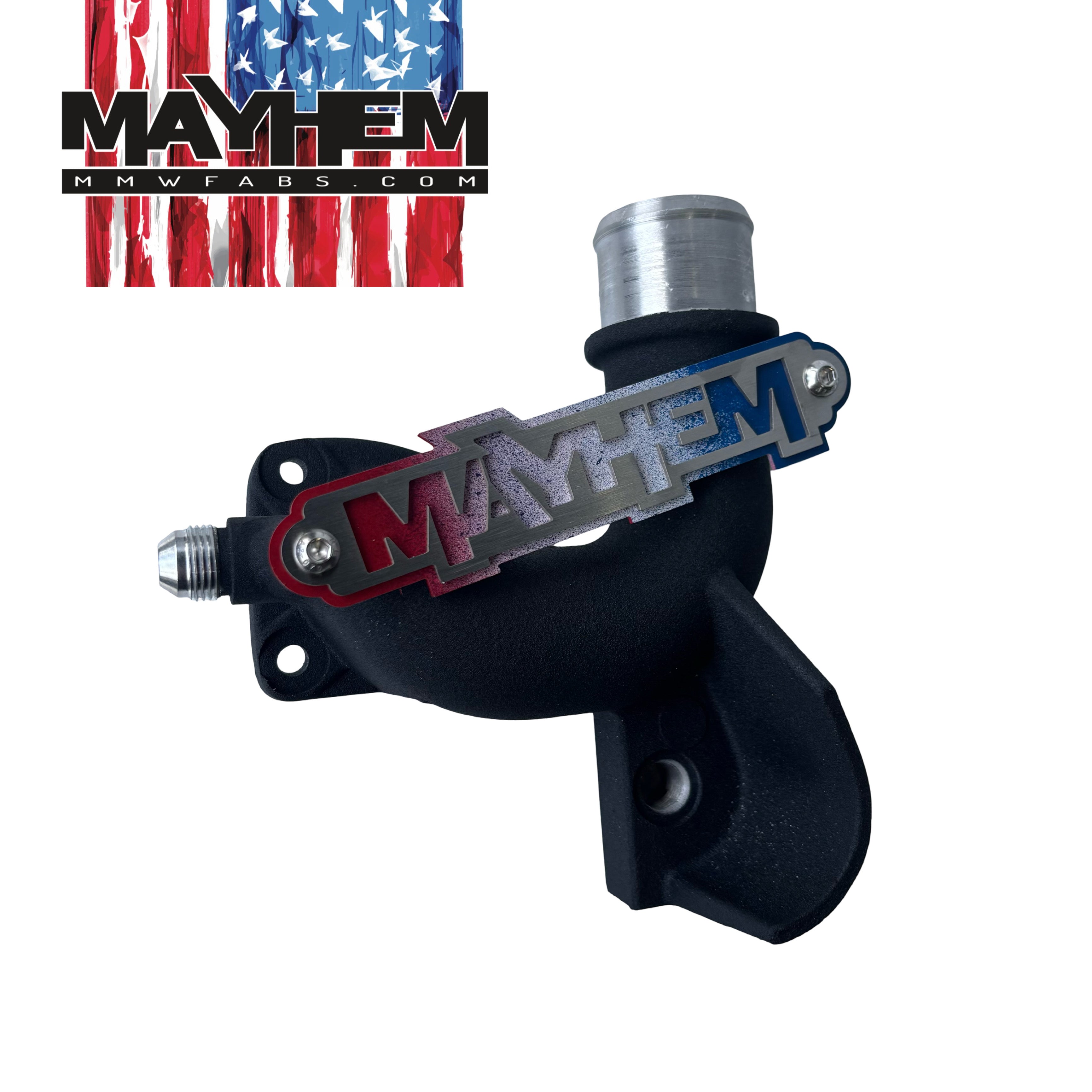 2006-2013 Cummins 6.7 24 Valve Common rail Dodge Ram cooling