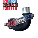 2013-2018 Cummins 6.7 24 Valve Common rail Dodge Ram cooling system Bypass Kit