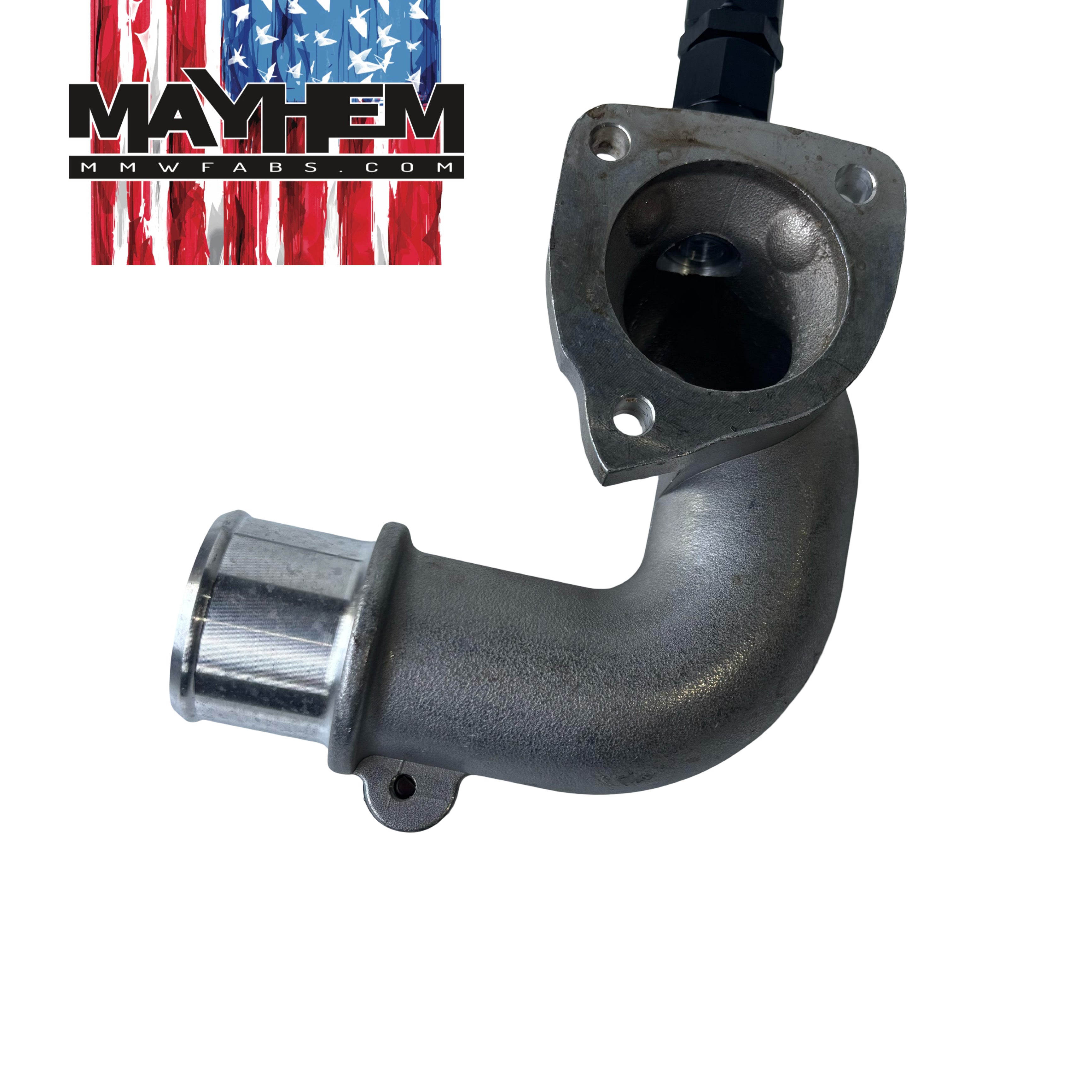1998-2006 Cummins 24 Valve Common rail Dodge Ram cooling system Bypass Kit