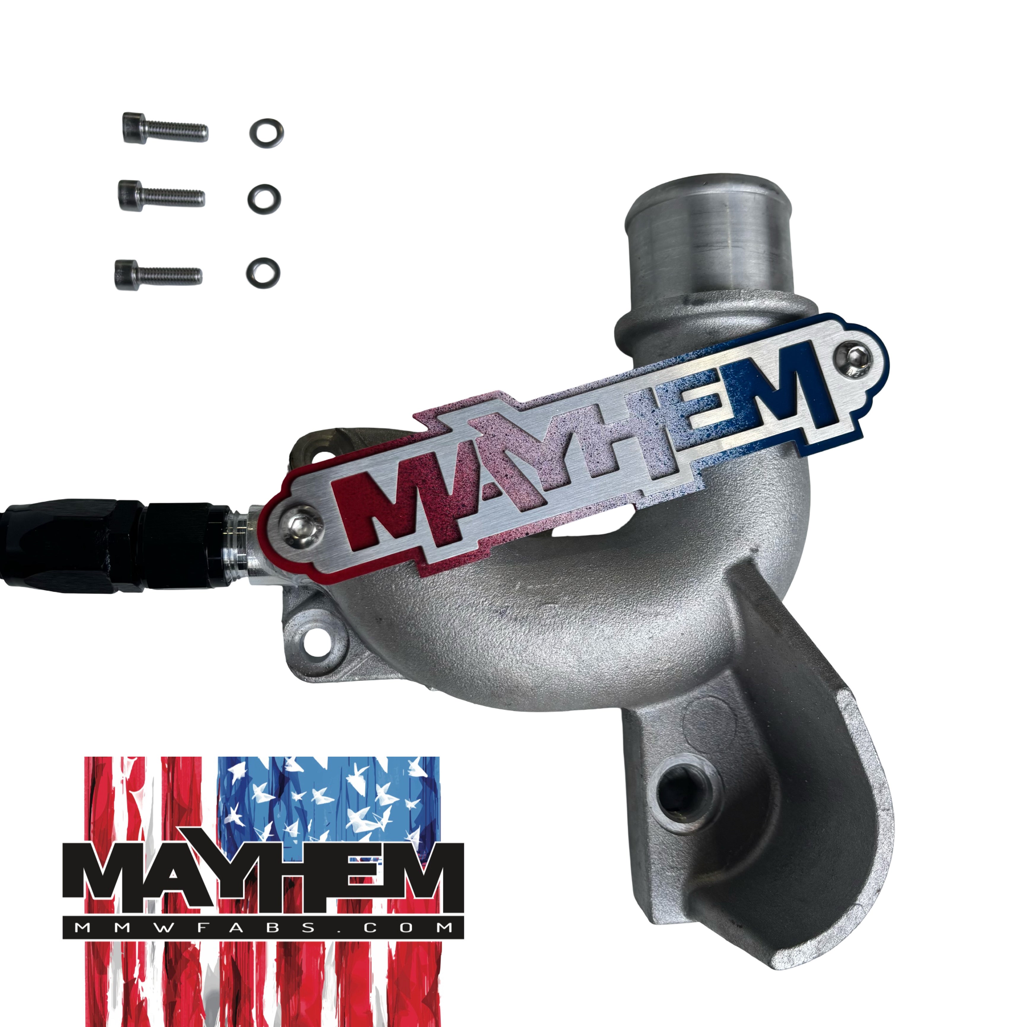2006-2013 Cummins 6.7 24 Valve Common rail Dodge Ram cooling