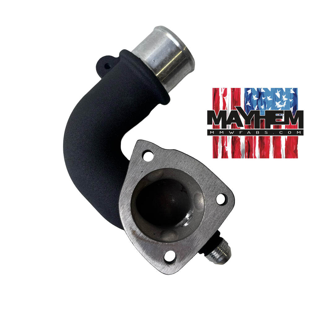 1998-2006 Cummins 24 Valve Common rail Dodge Ram cooling system Bypass Kit