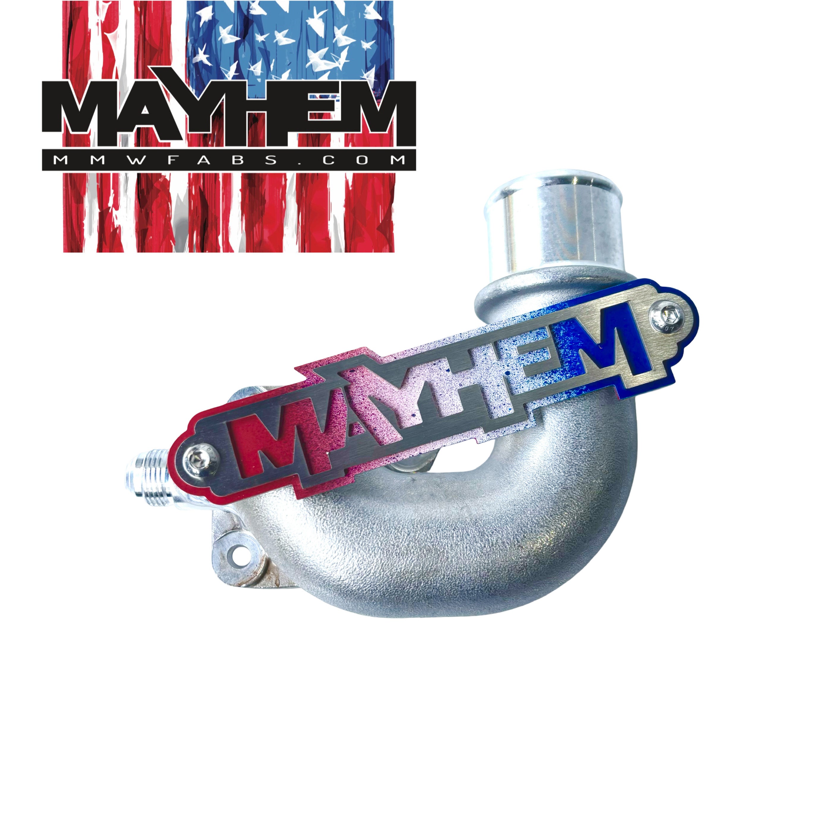 2013-2018 Cummins 6.7 24 Valve Common Rail Dodge Ram Cooling