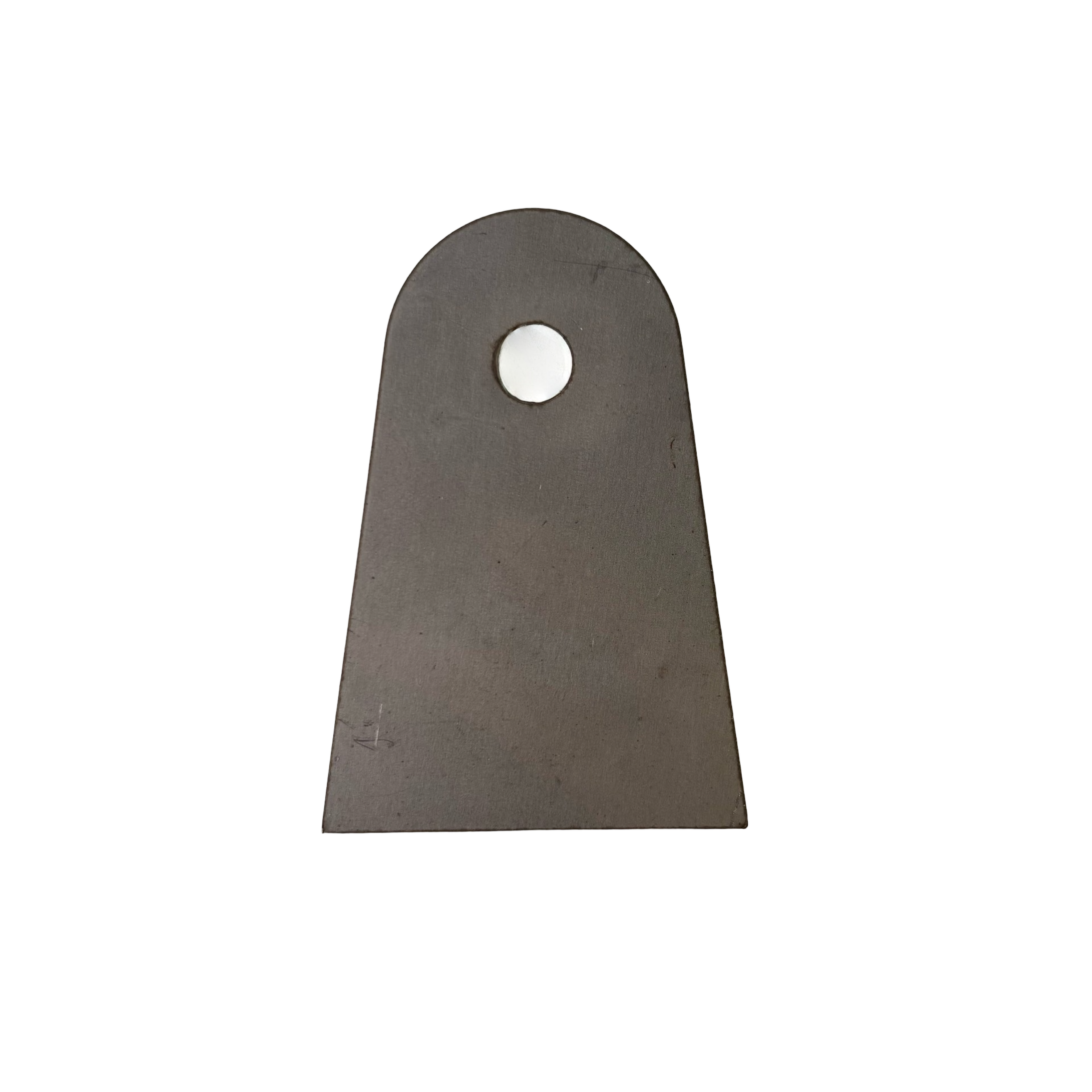 Flat Chassis Weld Tabs - Cut to any Size. (2.00" stand off)