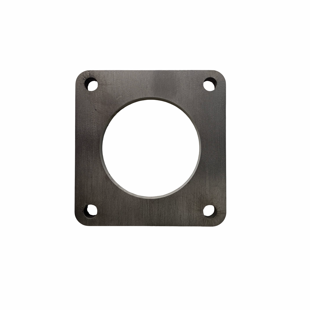 Cummins Intake Horn Flange for 2.00", 2.50" & 3.00" tubing