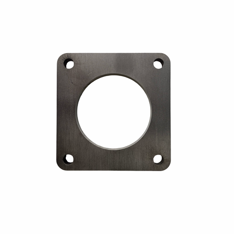 Cummins Intake Horn Flange for 2.00", 2.50" & 3.00" tubing