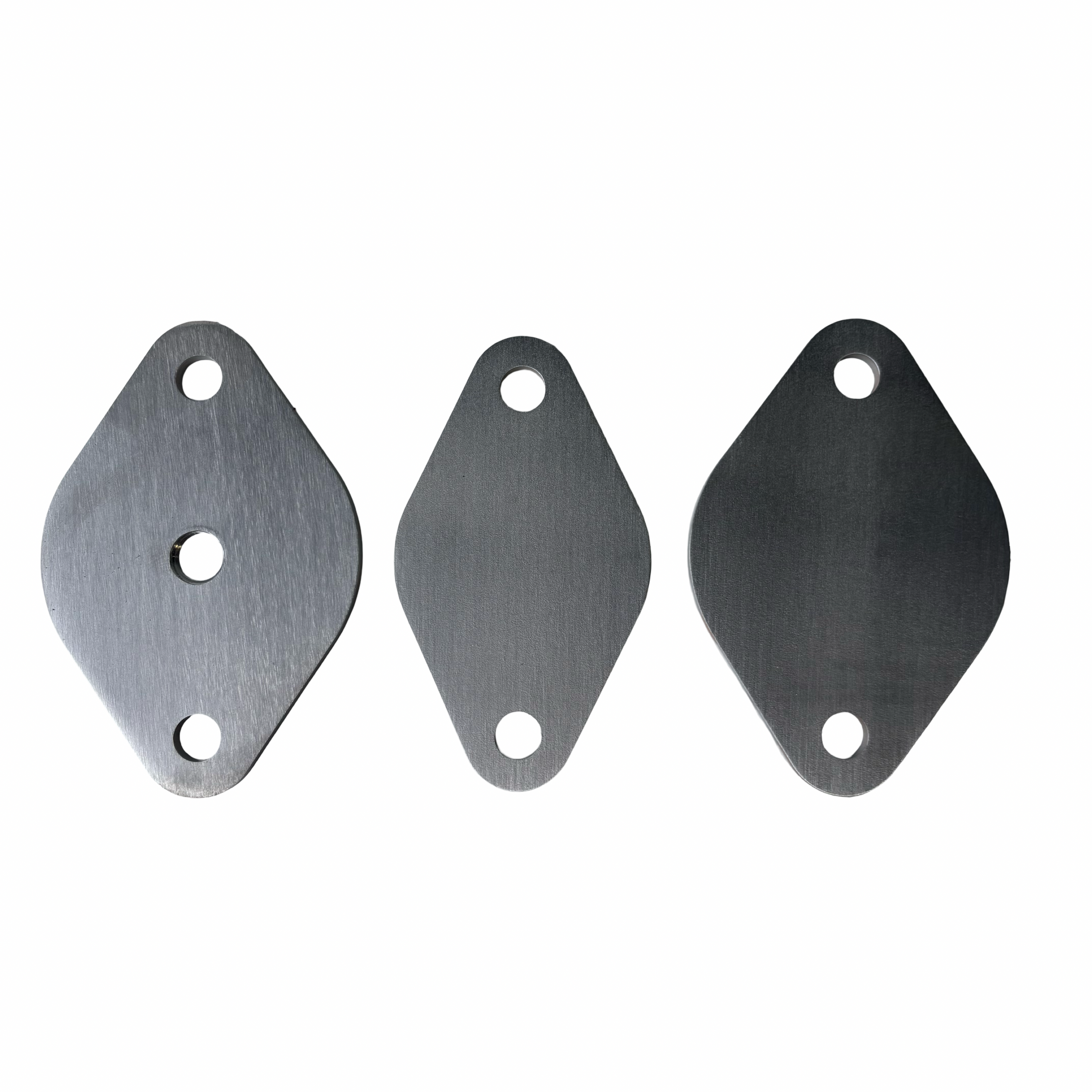 Cummins EGR Cooler Block Off Plates