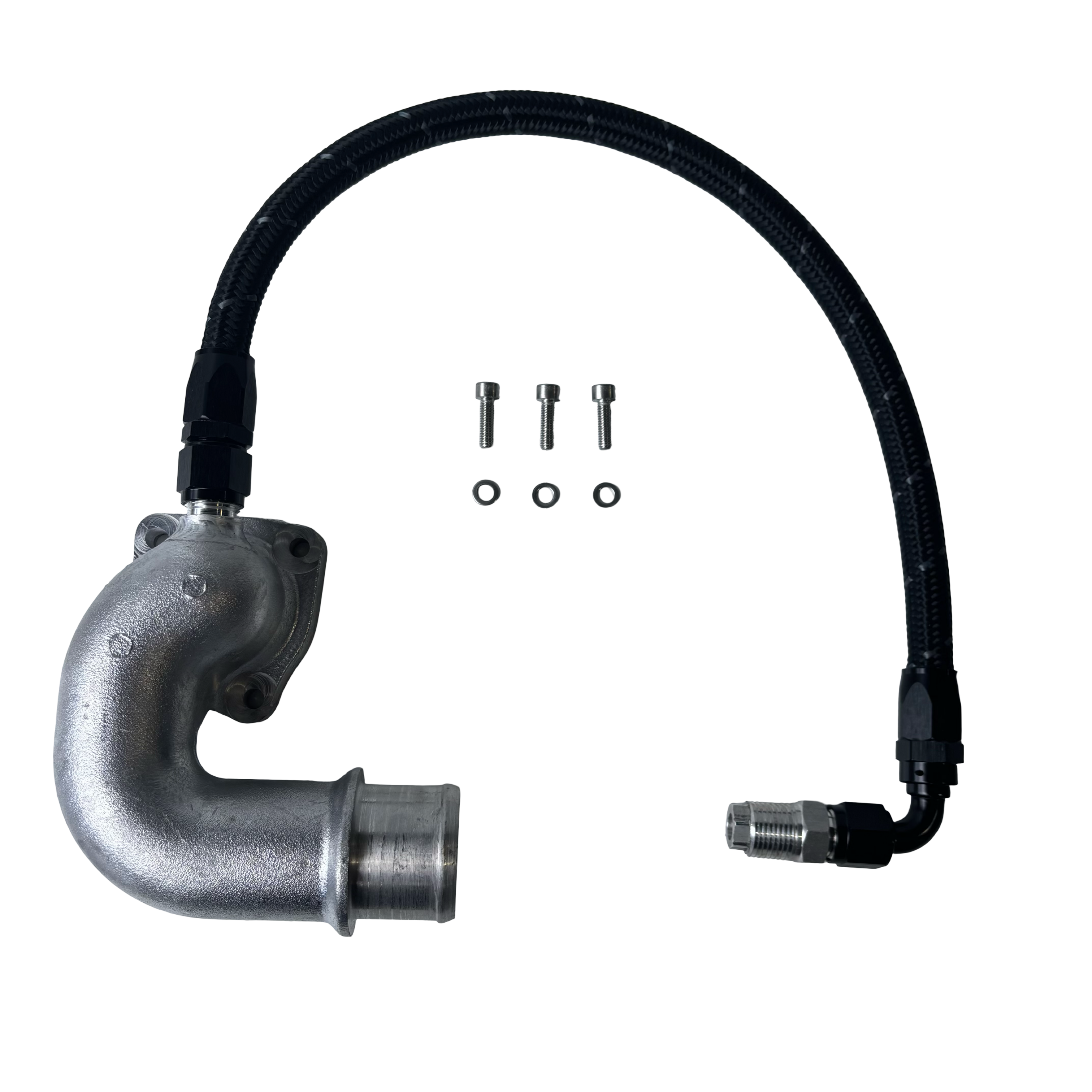 1998-2006 Cummins 24 Valve Common rail Dodge Ram cooling system Bypass Kit