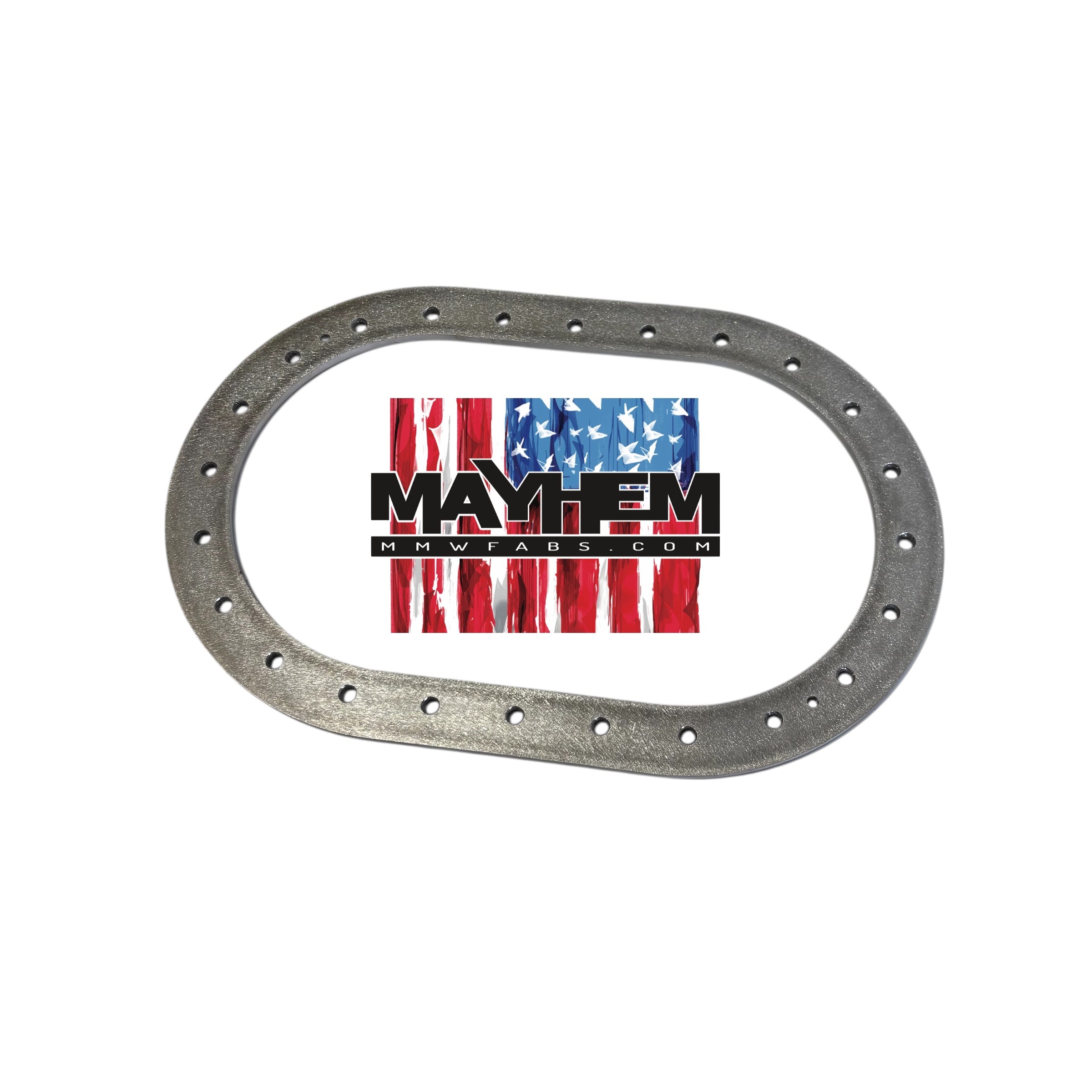 ATL / Fuel Safe Style Fuel Tank Fill Plates