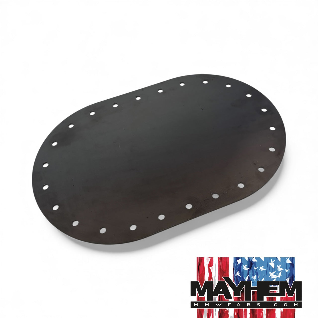 ATL / Fuel Safe Style Fuel Tank Fill Plates