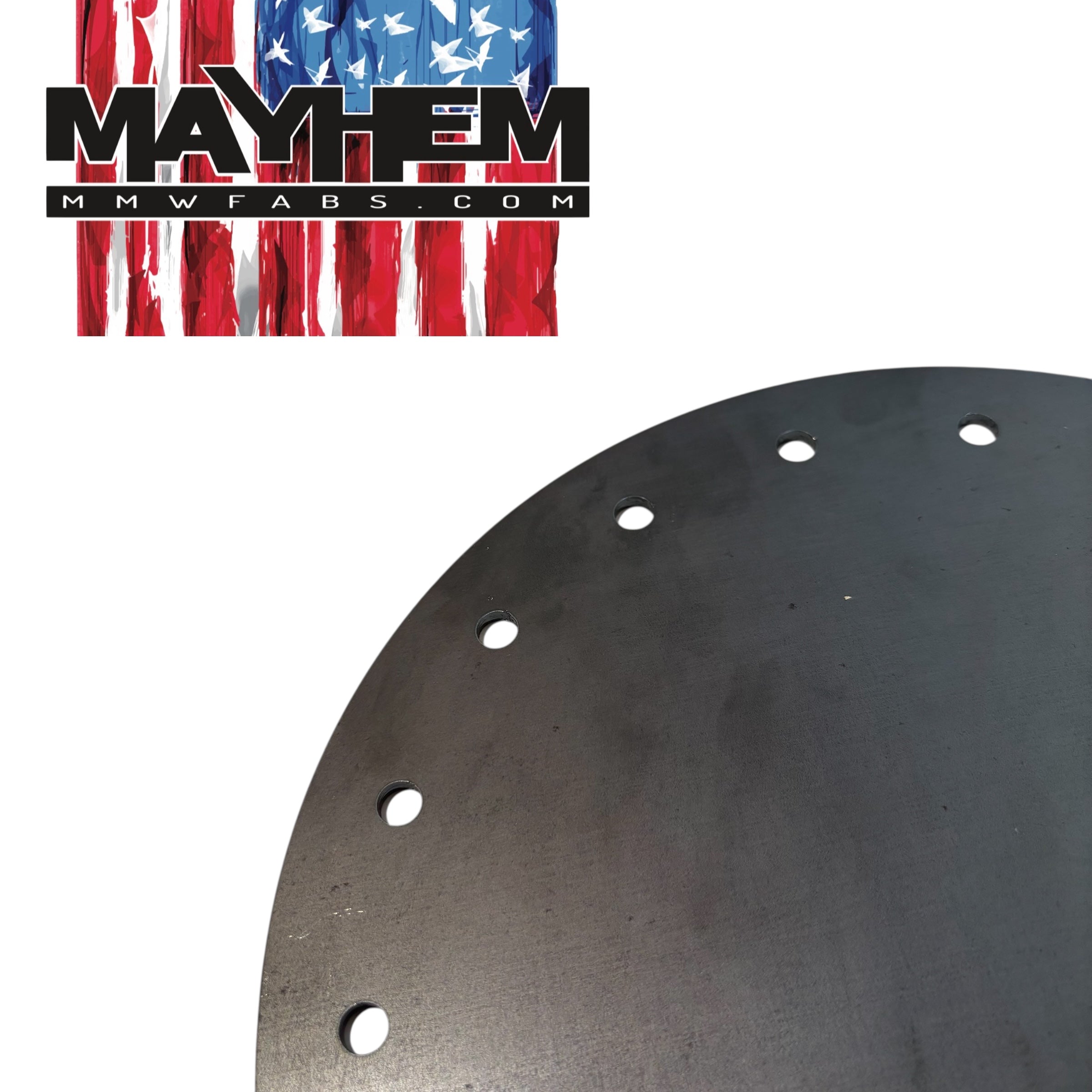 ATL / Fuel Safe Style Fuel Tank Fill Plates