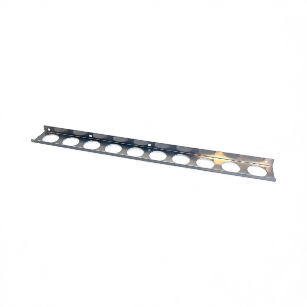 Tig welding filler rod storage holder bracket