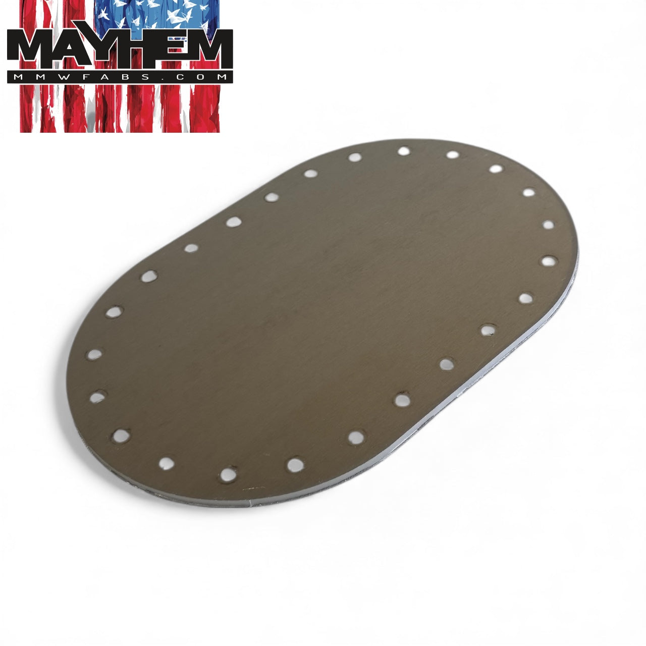 ATL / Fuel Safe Style Fuel Tank Fill Plates