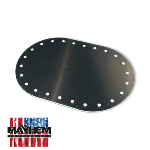 ATL / Fuel Safe Style Fuel Tank Fill Plates