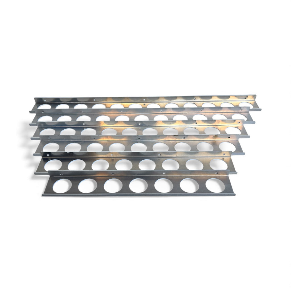 Tig welding filler rod storage holder bracket