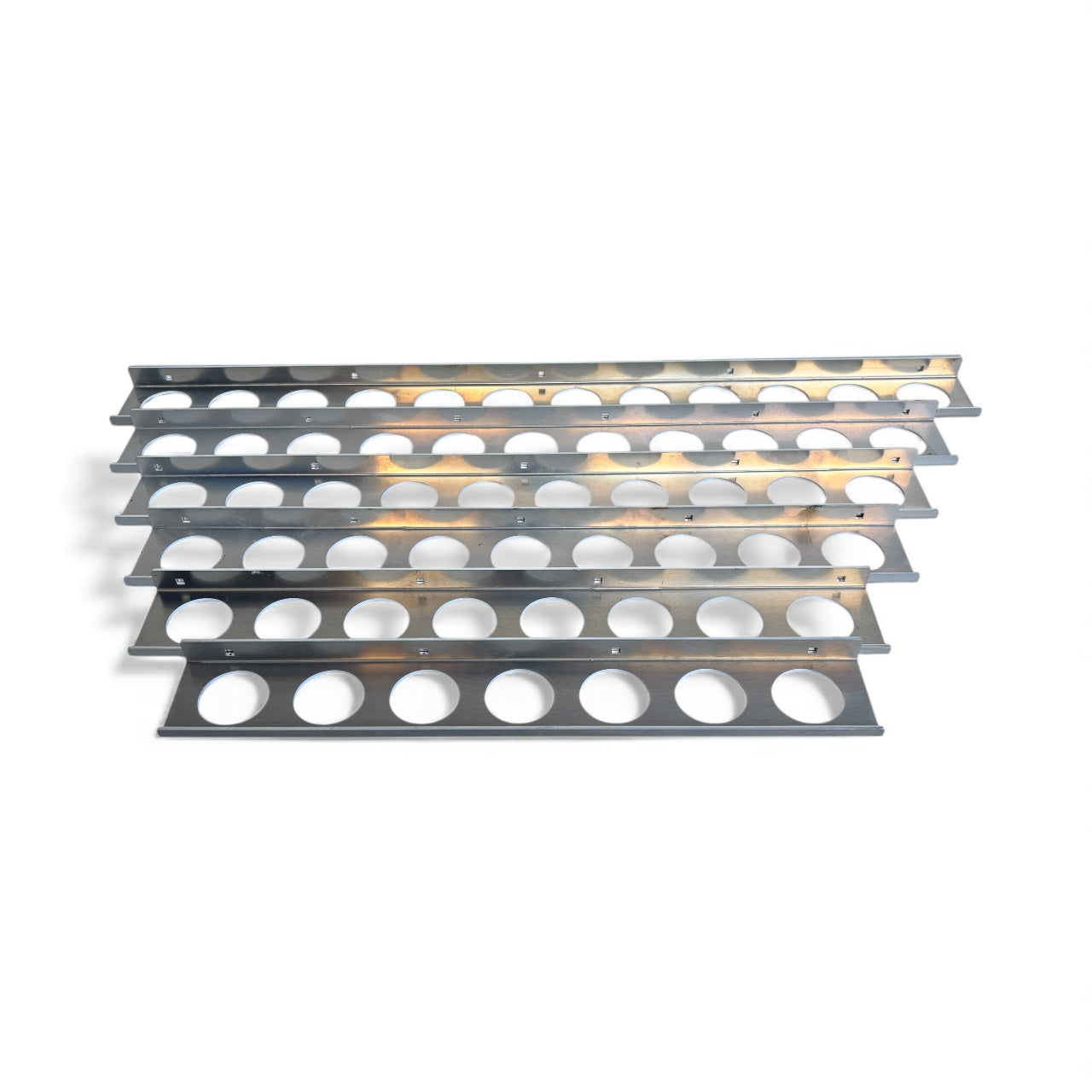 Tig welding filler rod storage holder bracket