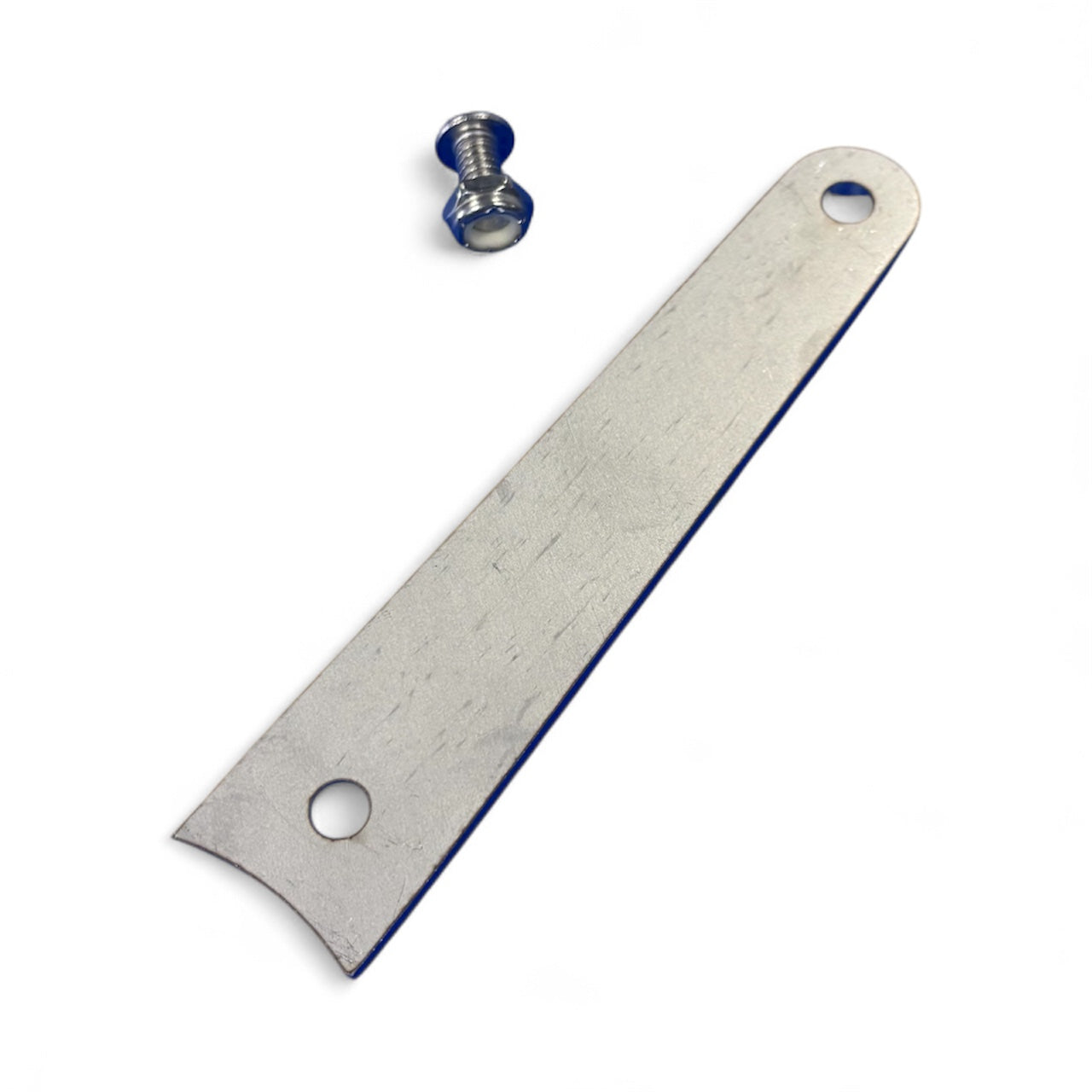 Dodge 6.7L Cummins Transmission dipstick relocation bracket