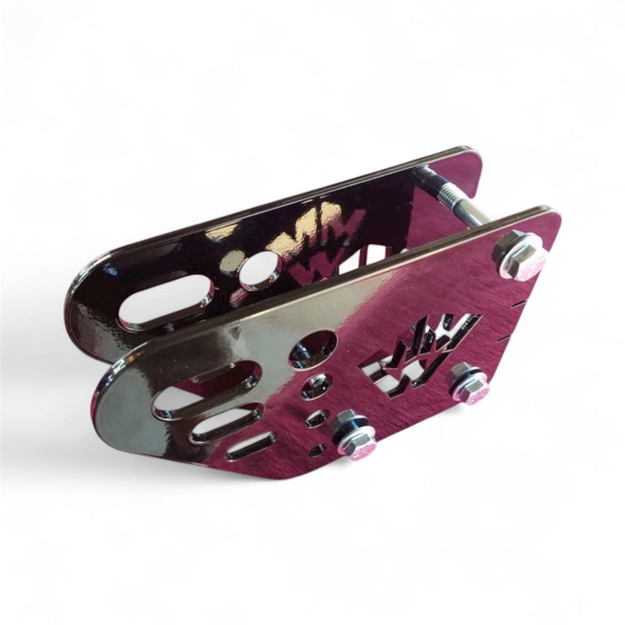 Motorcycle Rear Axle Plate Fixture