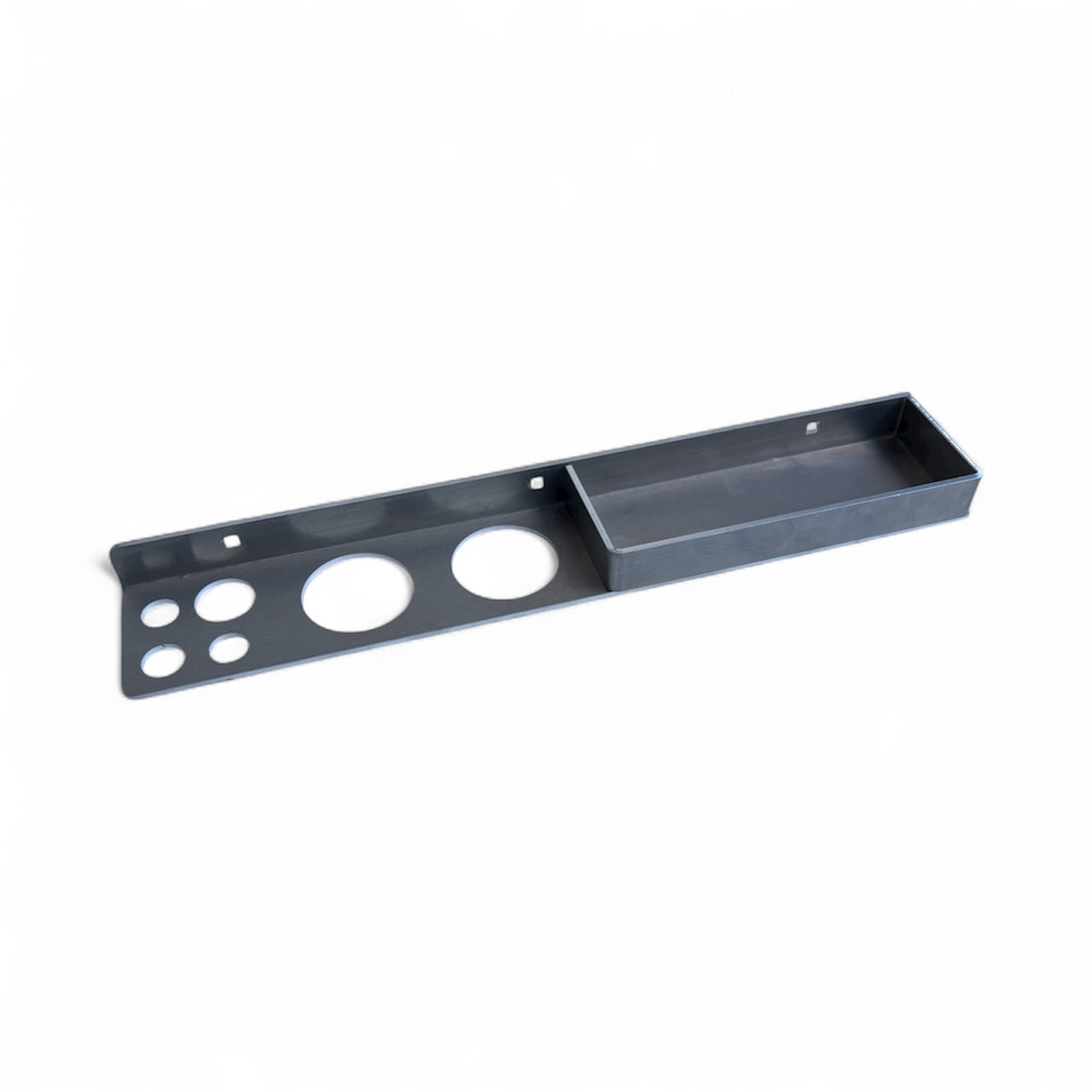 Tig Welding Filler Rod Storage Holder Bracket with tray
