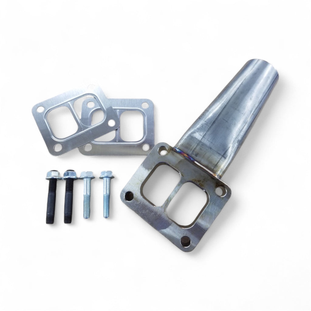 Welded Turbo Waste Gate Plates (Divided-Twin scroll)