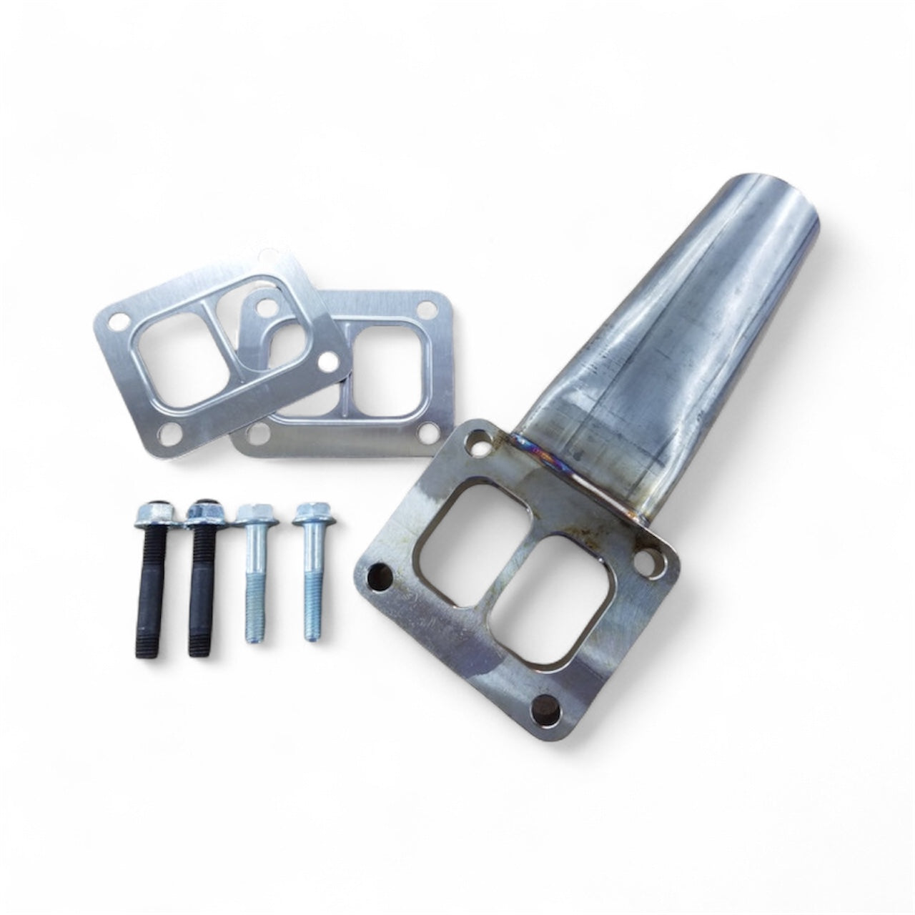 Welded Turbo Waste Gate Plates (Divided-Twin scroll)