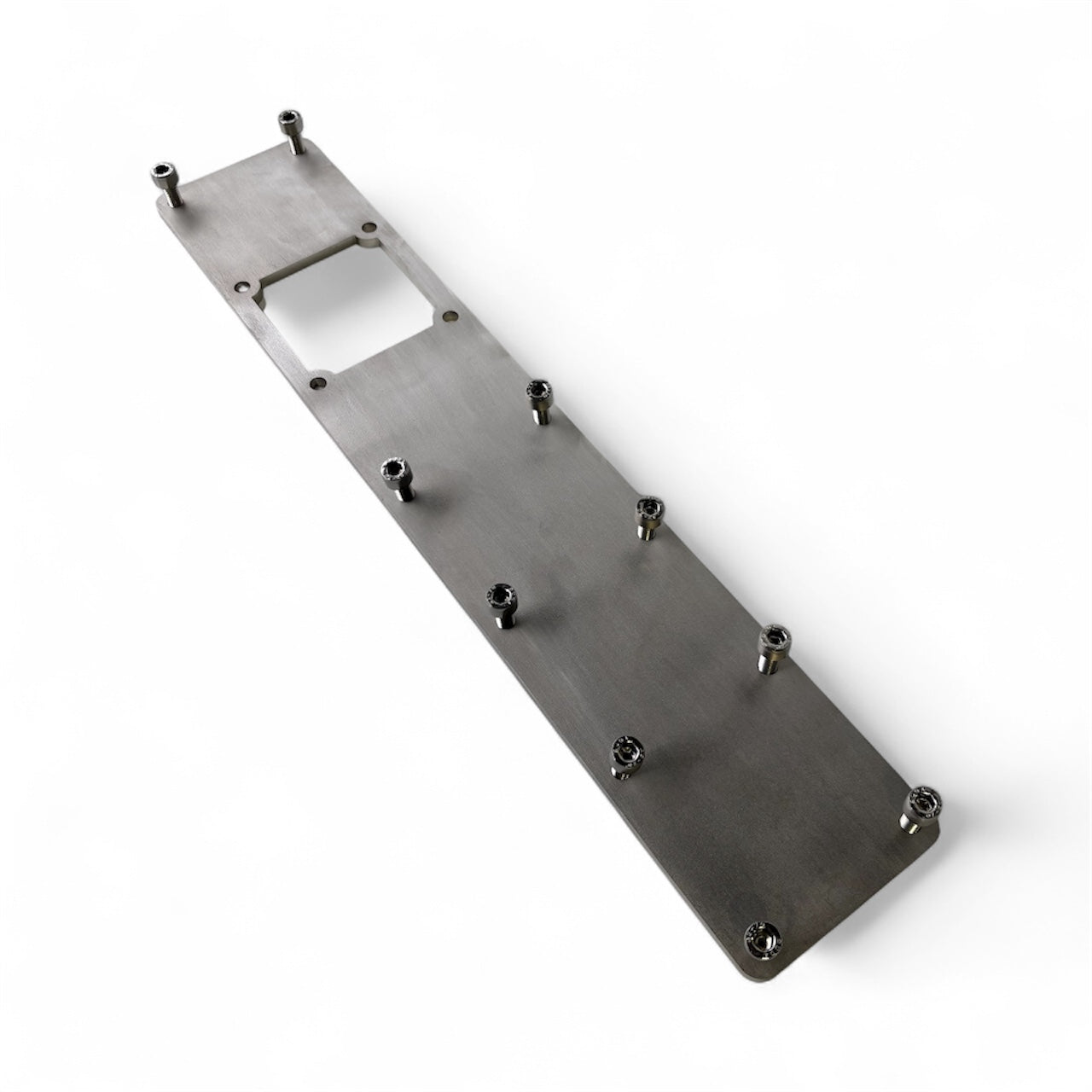 Turbo Diesel 6BT 5.9L 12 & 24 Valve Custom Intake Manifold Plate (Factory Square Hole)