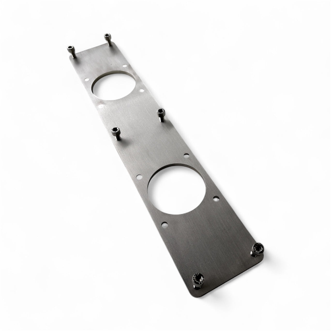 TWIN!!! Cummins Turbo Diesel 6BT 5.9L 12 & 24 valve Custom Intake Manifold Plate
