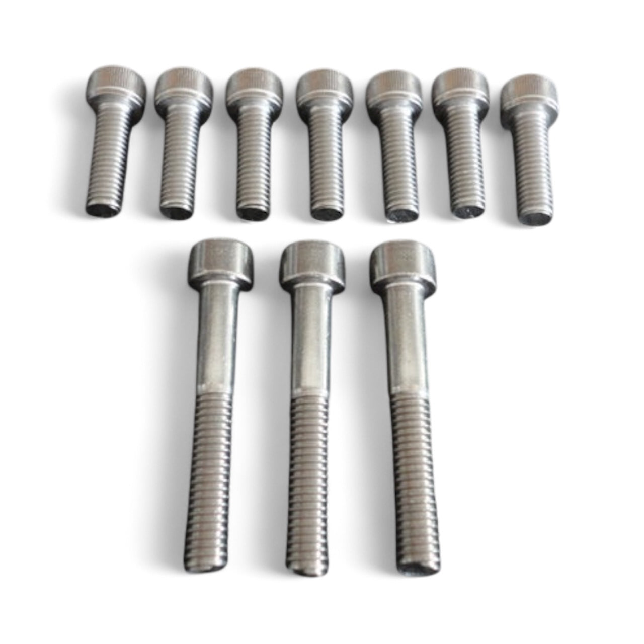 Cummins Turbo Diesel 6BT 5.9 Custom Stainless steel intake manifold Hardware kit