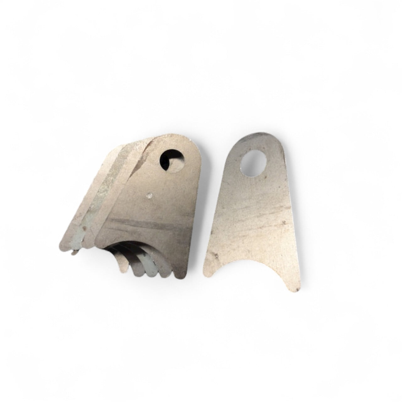 Tube Weld Tabs - Cut to any Size