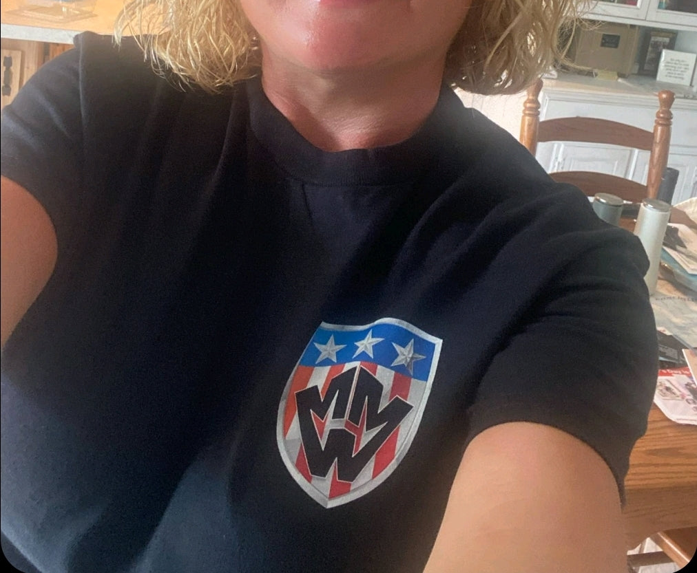 Mayhem metal works T-shirts