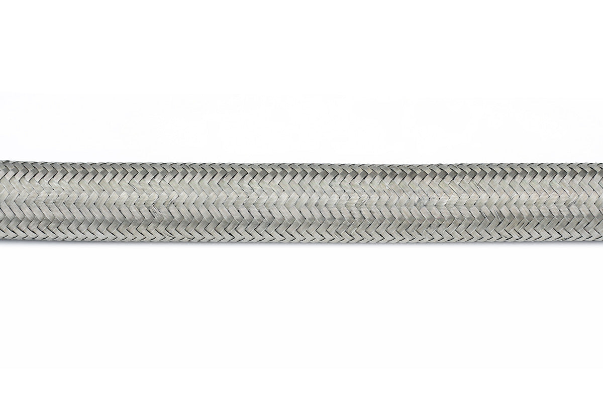 Stainless Steel Braided AN Hose