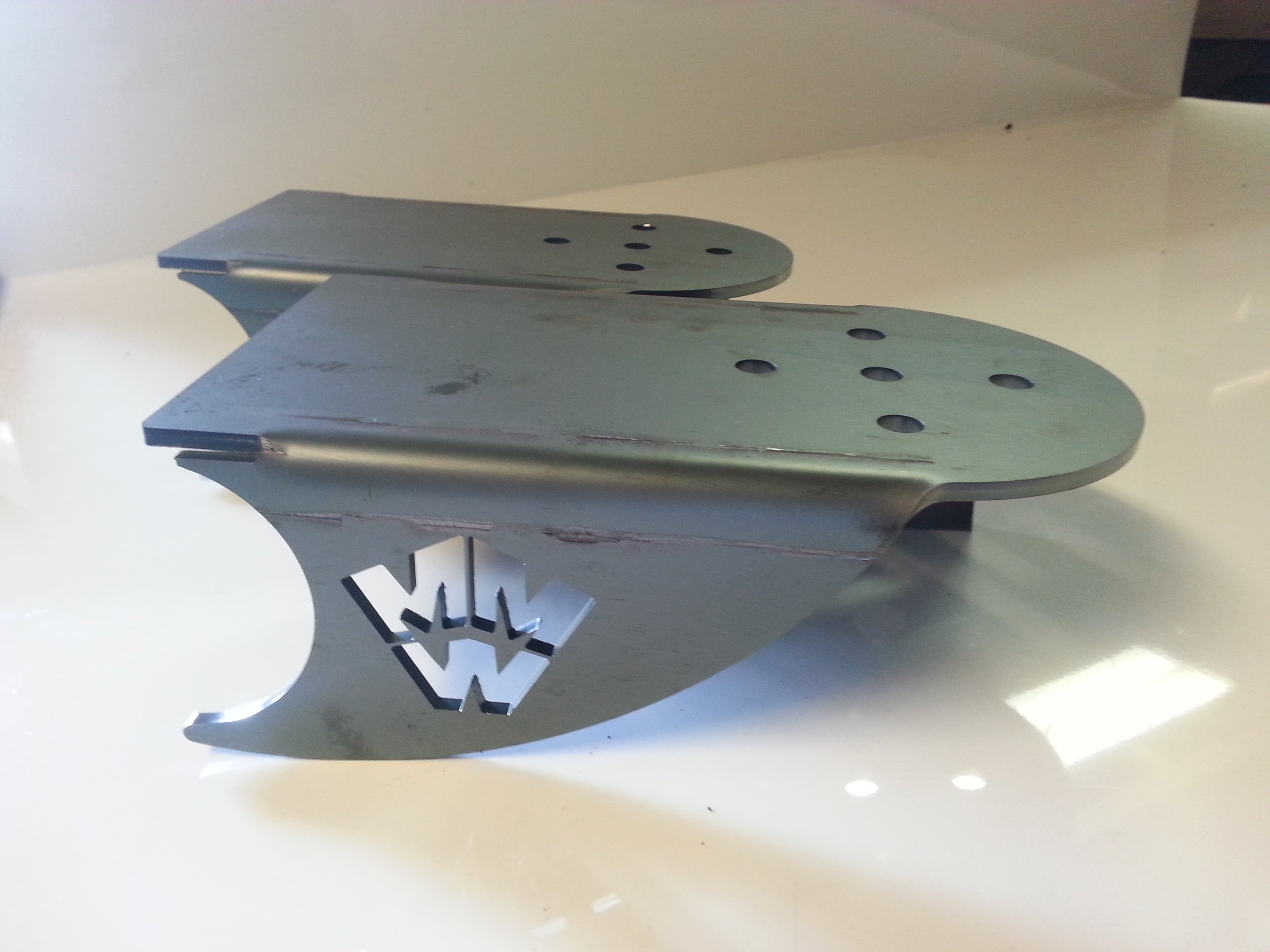 Air Bag Bracket