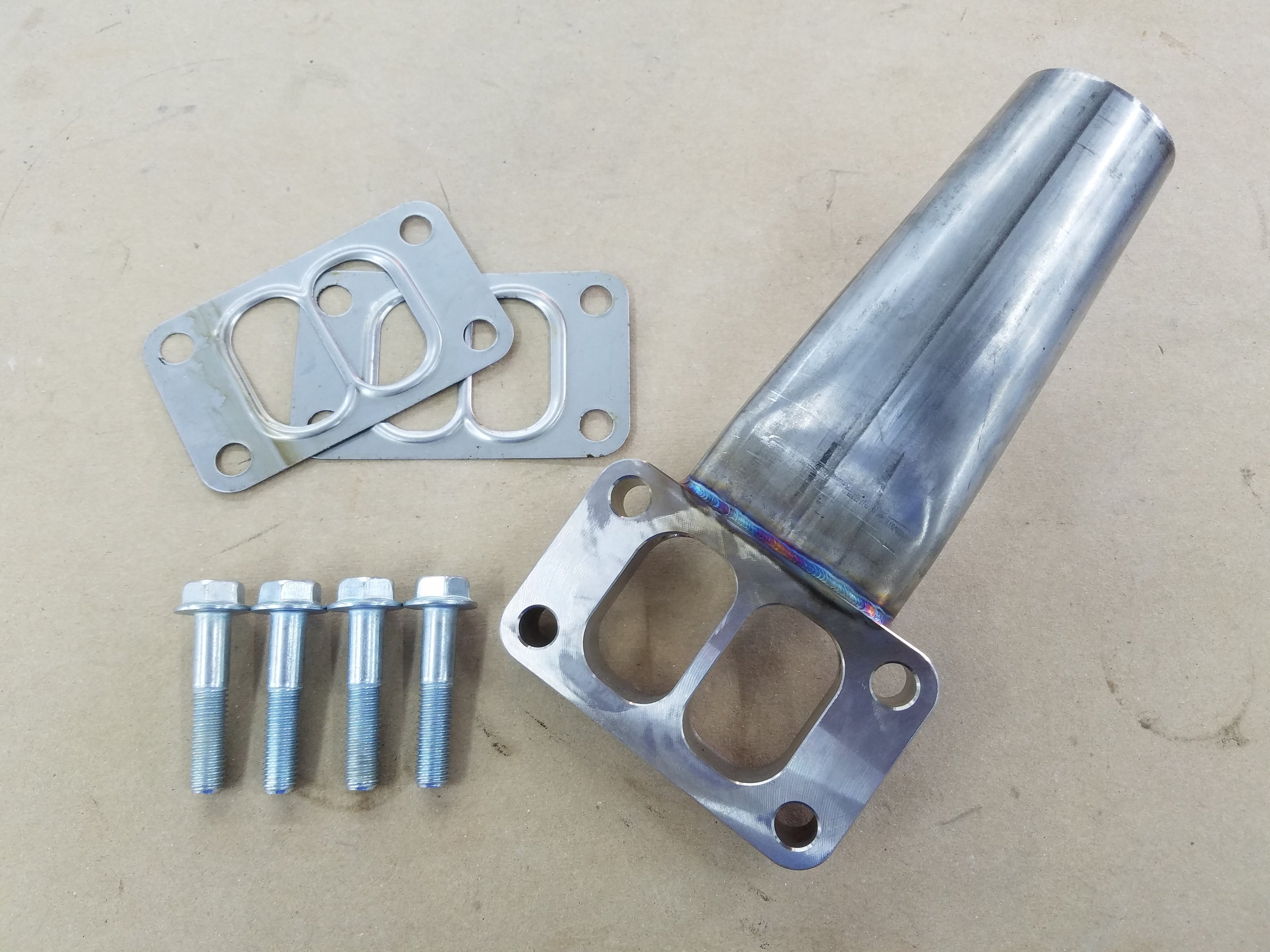 Waste Gate Plate kits (Divided-twin scroll)