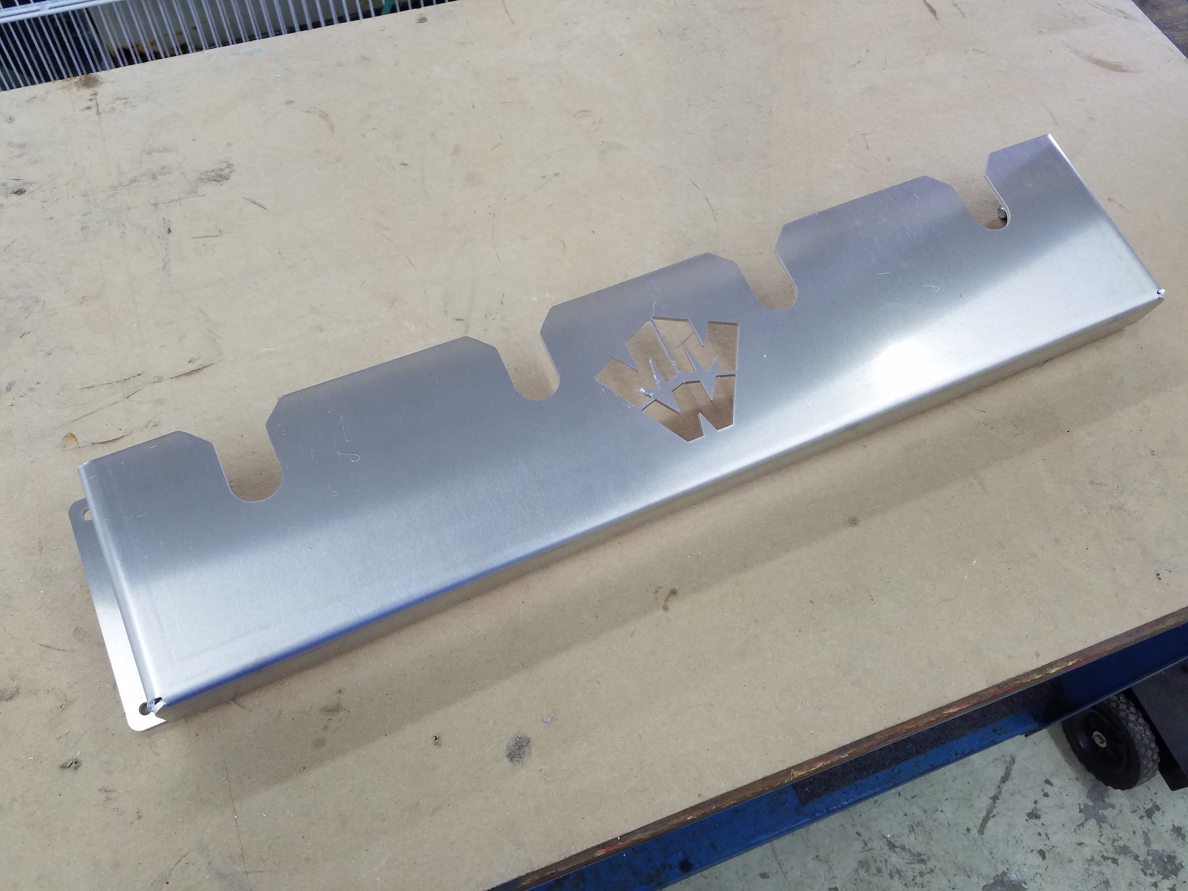 Angle Grinder wall bracket